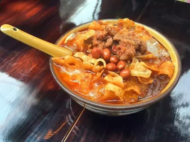 乐山最有名的豆腐脑店,乐山豆腐脑哪家最正宗推荐