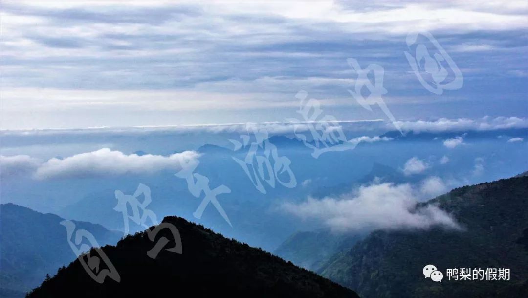 自驾车游遍中国之（一）——世界那么大，我想去神农架