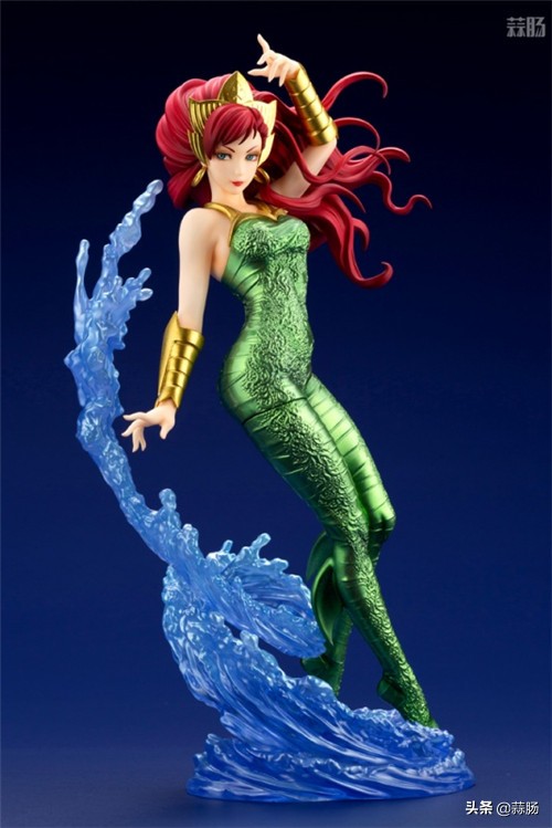 寿屋漫画手办,湄拉发光手办