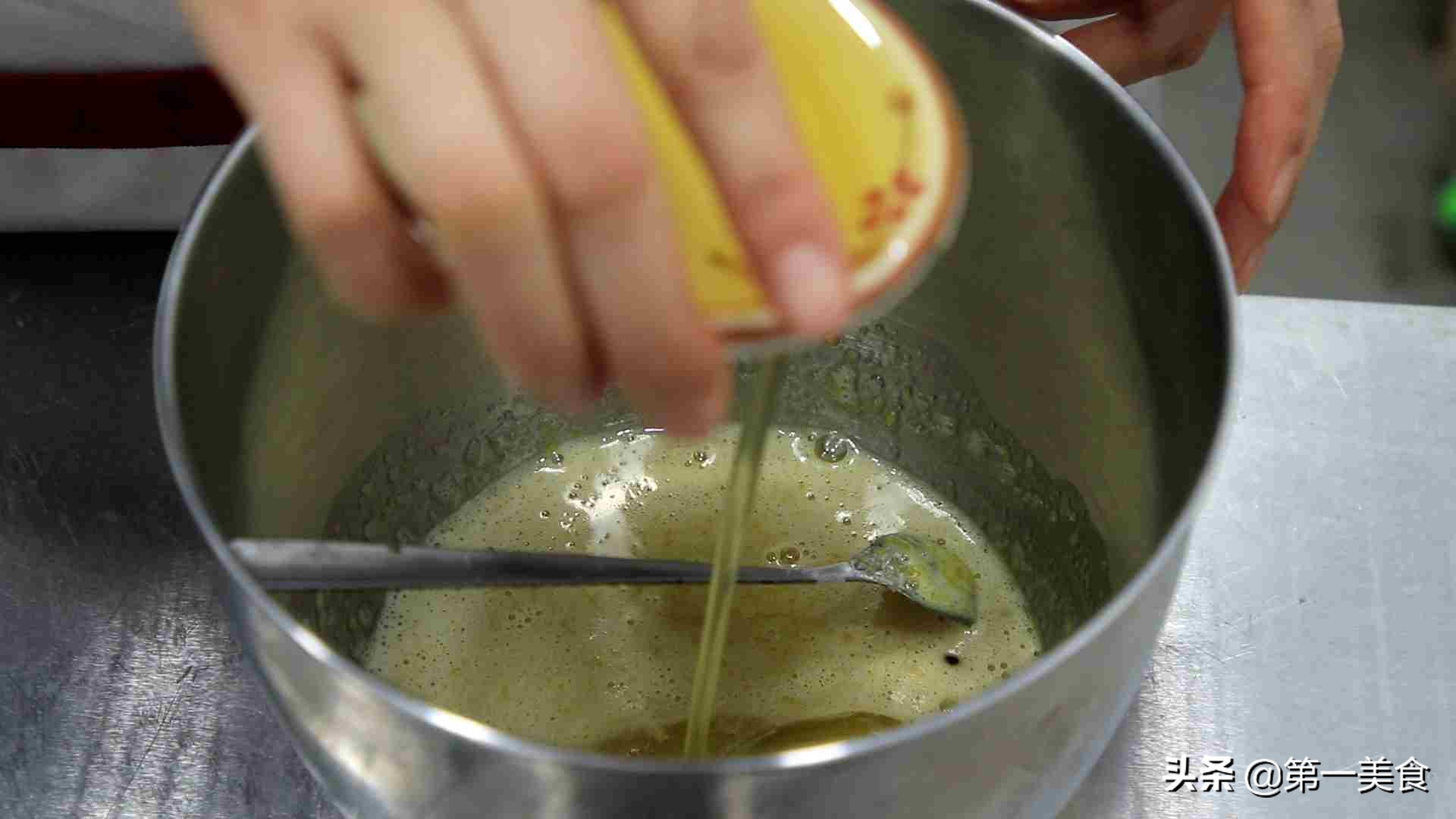 1碗面粉1个鸡蛋教你做家常曲奇,最简单的曲奇饼的做法不需鸡蛋