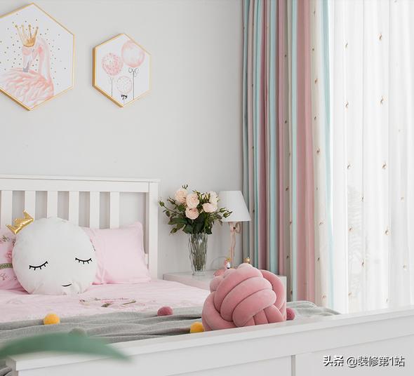 新房装修窗帘花了8000贵不贵,买窗帘这几个地方一定要舍得花钱