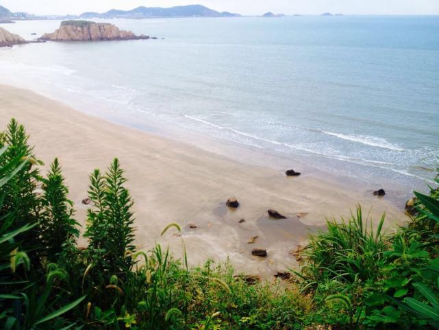 海上仙山人间仙境,海上仙山风景