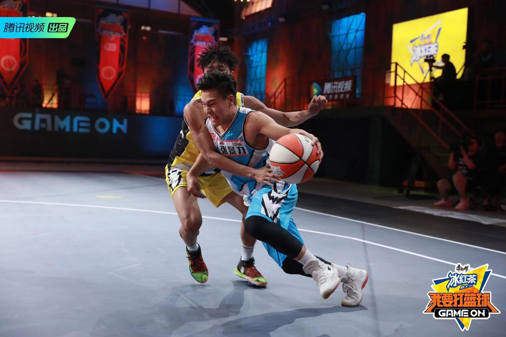 我要打篮球第二季总冠军,我要打篮球2022年总冠军