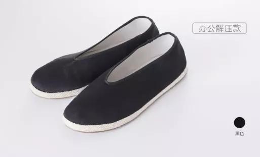 老北京布鞋穿起来真舒服,中国人穿的老布鞋