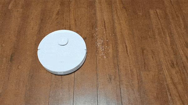 有了它我再也没有动手扫过地了，而且每天都是香香的