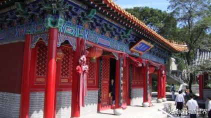 邹城的峄山,山东济宁邹城峄山