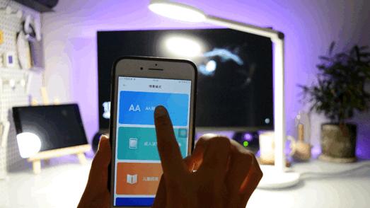 飞利浦智睿国aa级别台灯测评,国a级和国aa级台灯