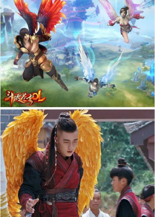 斗破苍穹主角宁洛,斗破苍穹2女主是谁真人版