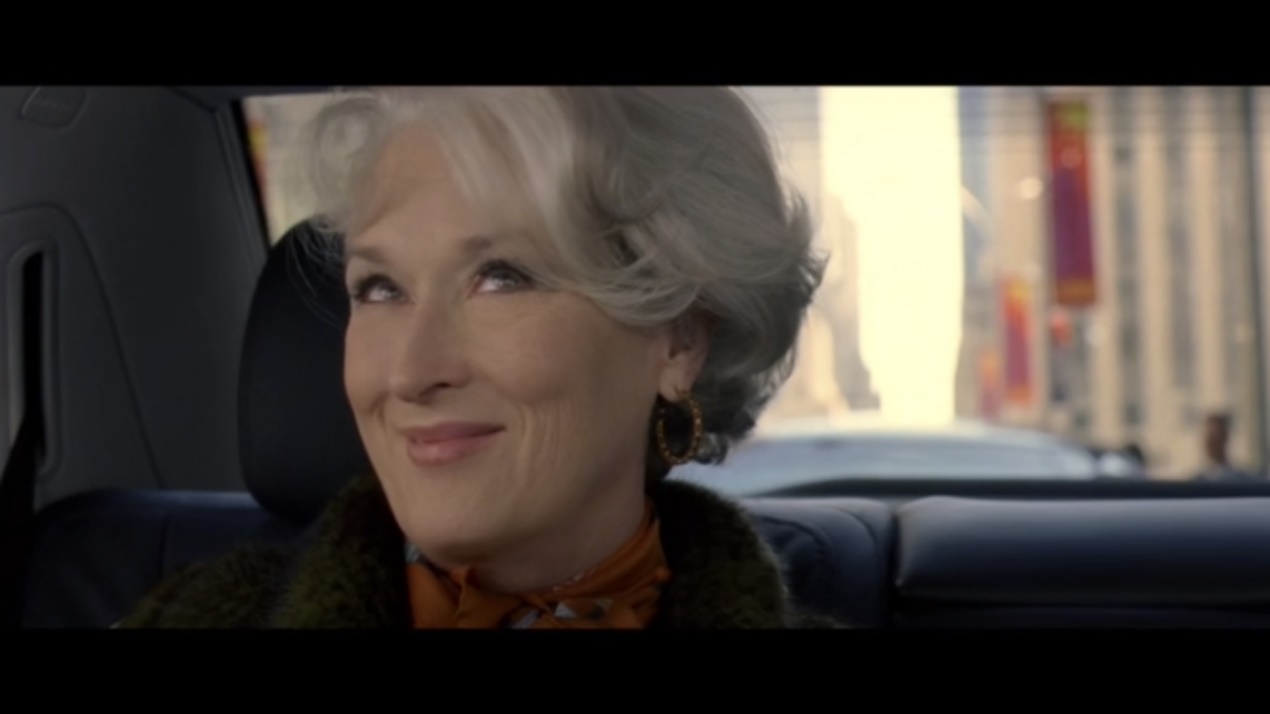 穿普拉达的女王歌曲,穿普拉达的女王电影国语版