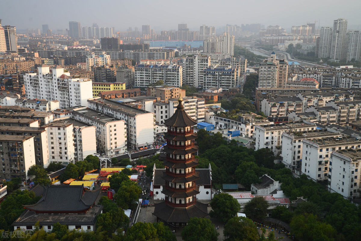 江西真的是低调吗,江西省是不是不发达地区