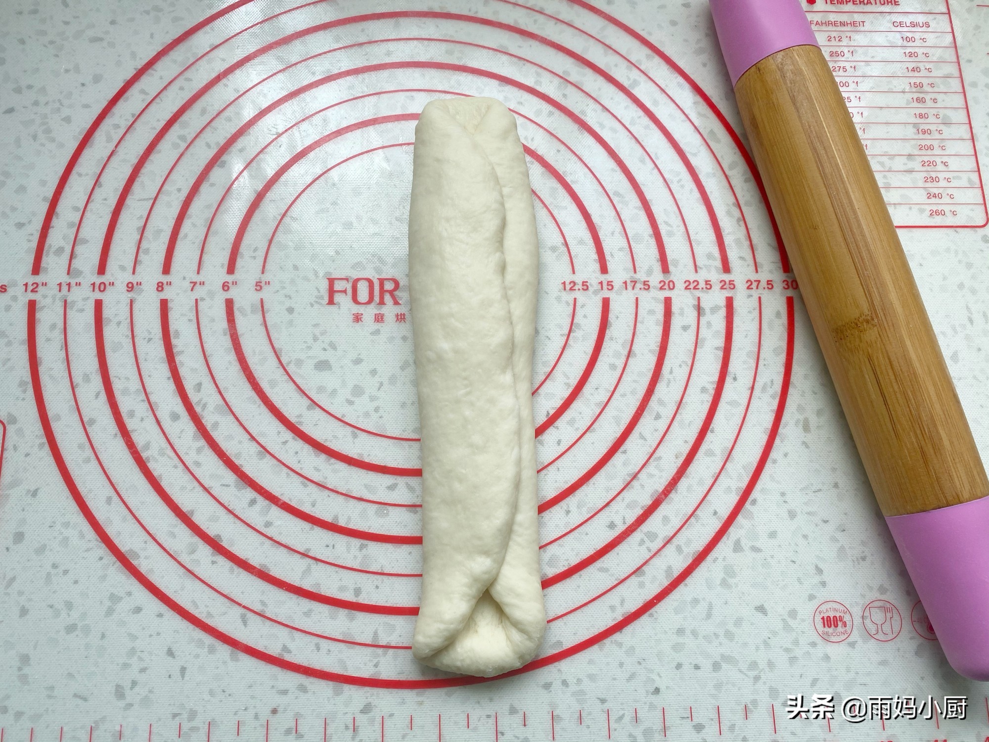 做面包不要油,黄油面包超软怎么做