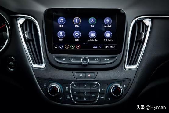 雪佛兰迈锐宝xlredline,迈锐宝xl1.5t锐动版落地多少钱