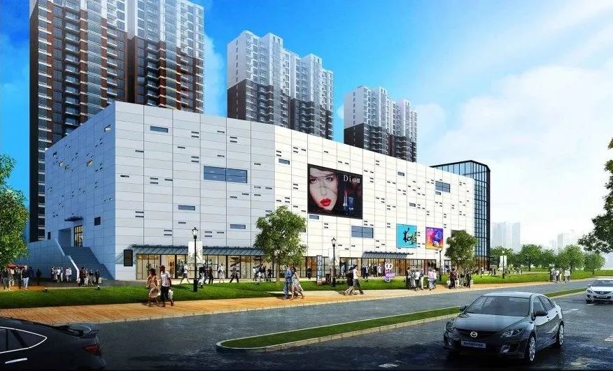 聚焦西安又添17个商业综合体,西安再添一座奥特莱斯