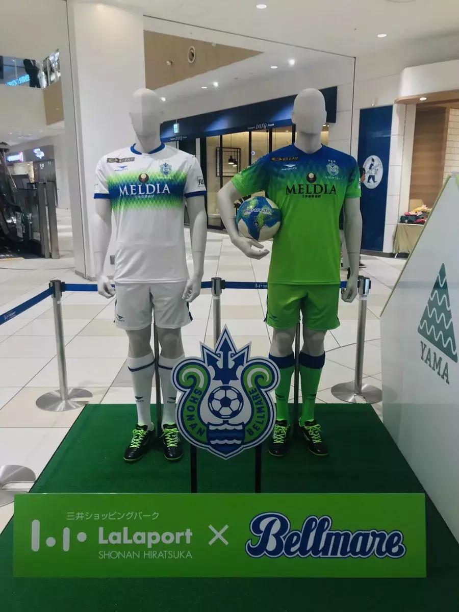 日本j联赛球衣怎么样,日本j联赛各队球衣