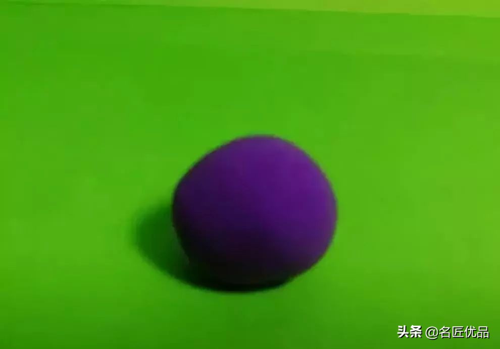 6-12岁手工粘土简单又漂亮食物,6-12岁手工粘土小人教程简单版