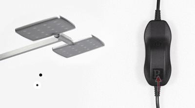 又好看又护眼的台灯,双头护眼台灯