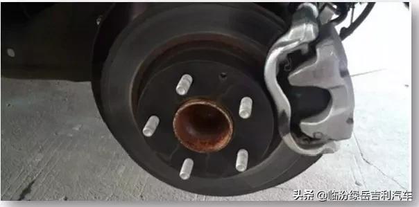 鞍山刹车盘生锈,泰安刹车盘生锈清理