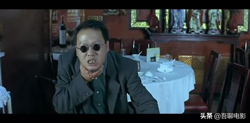 电影复仇杜琪峰枪火三部曲完结篇,枪火杜琪峰电影解说