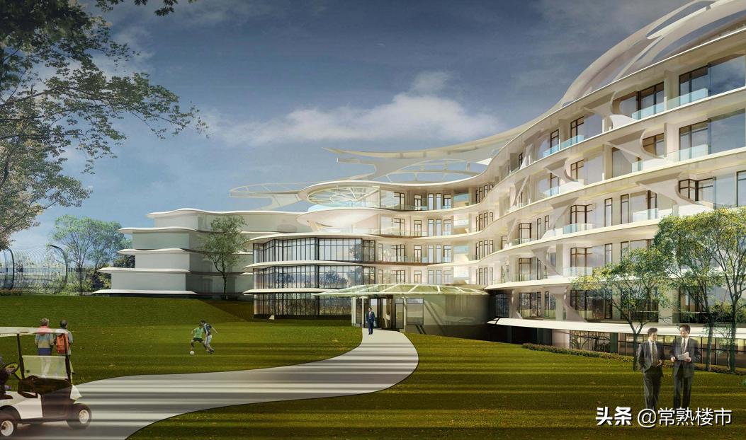 刚刚!原海星岛12.7万方新地挂牌!南部新城“金融科技岛”大开发