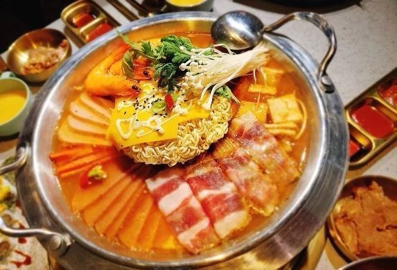 开学前的限定时光，只想泡在这几家韩料店里