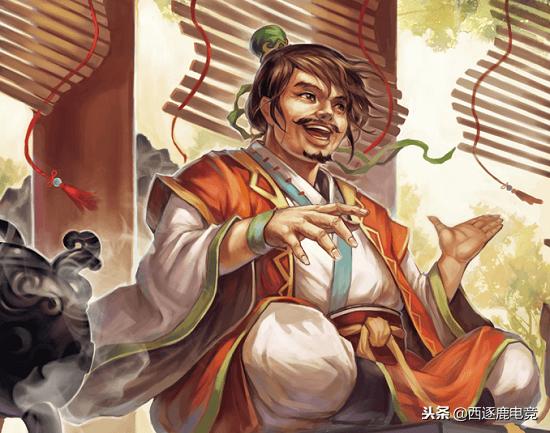 三国杀：盘点那些靠拼点吃饭的三血武将，最后一个是鬼畜对象
