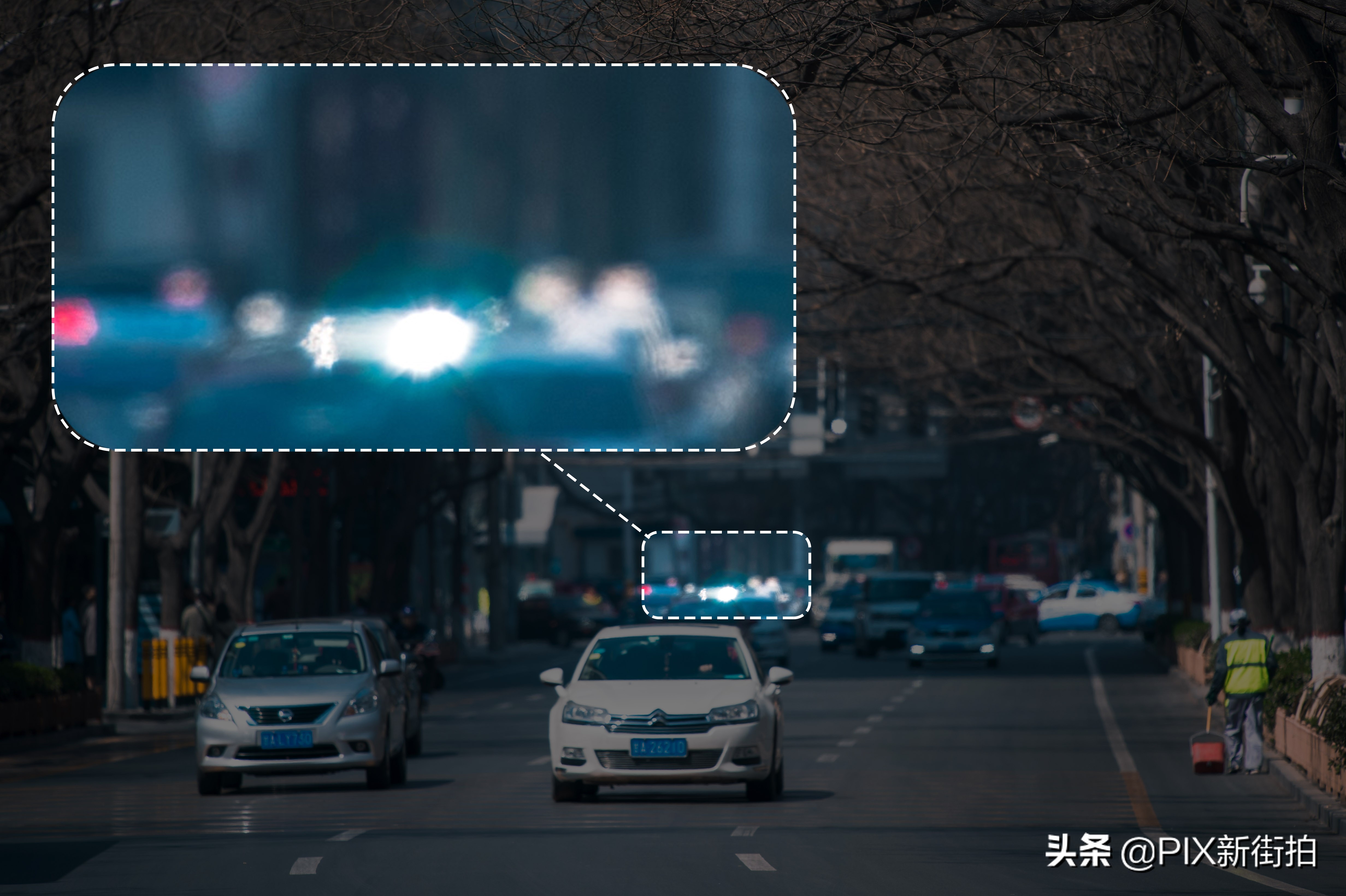 尼康70-300mmf4.5-6.3画质测评,尼康70-300和70-200f4的选择