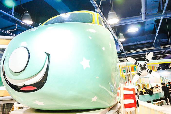 9.9元淘气堡单次游玩,乐多王国儿童室内主题乐园门票