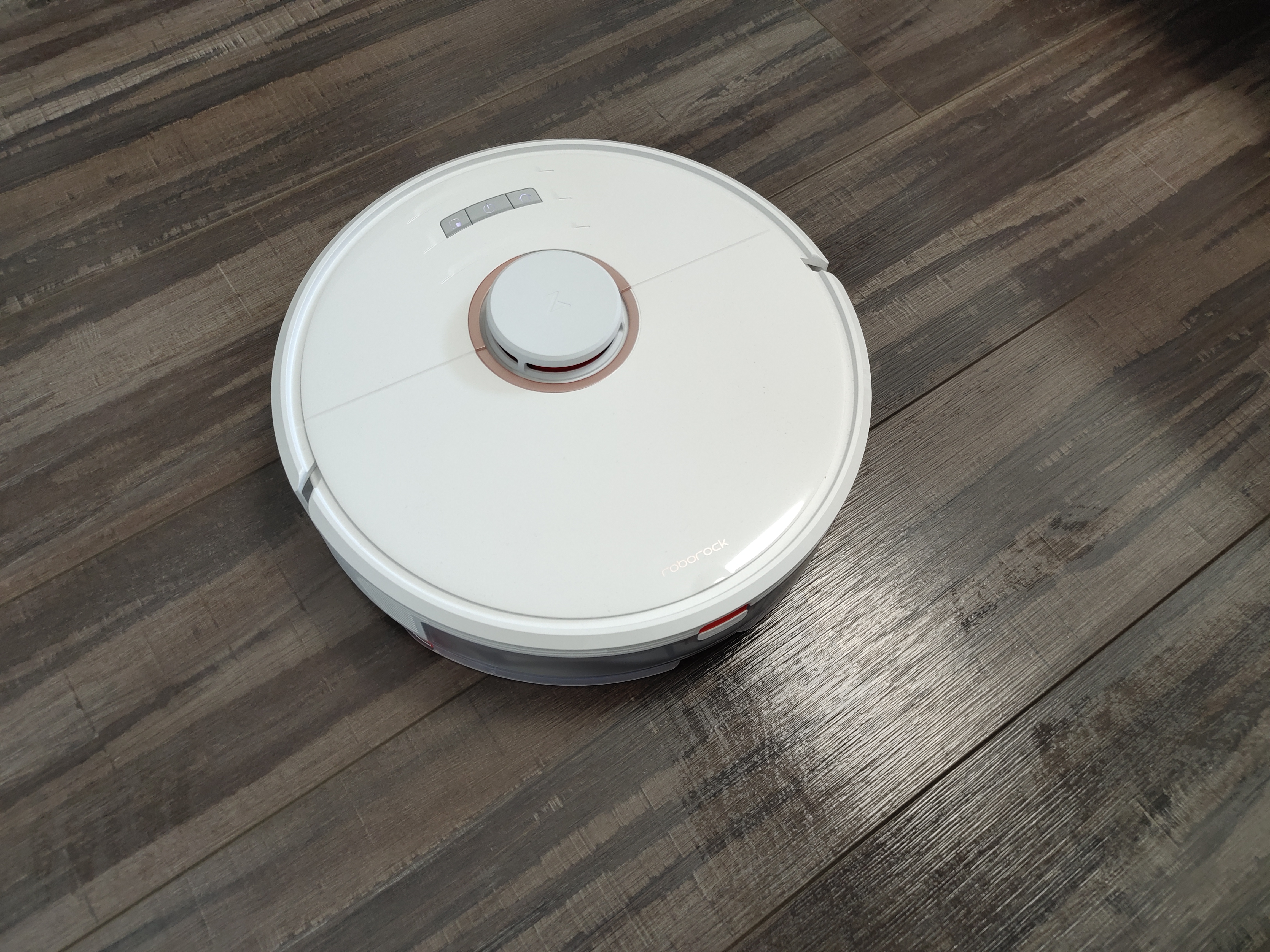 全新升级扫拖一体机,石头t7详细评测