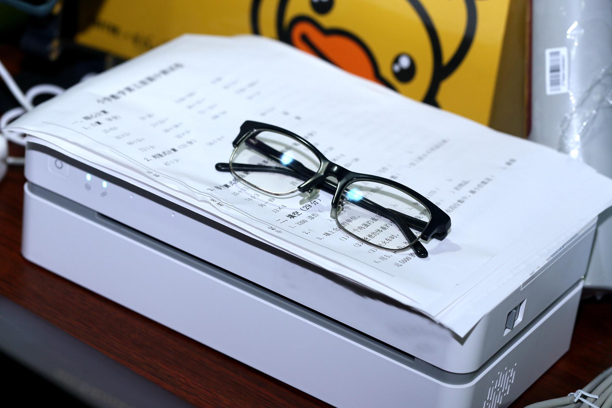 家用打印机能唱卷珠帘，汉印A4打印机U100+实测