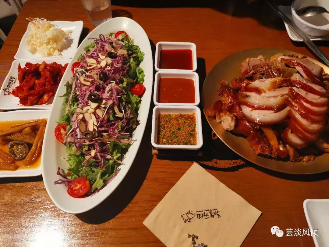 首尔有什么好看的风景,首尔什么好玩