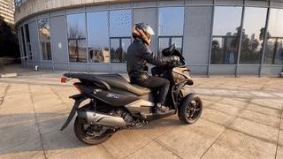 宏佳腾350倒三轮要什么牌照,宏佳腾3d350r值不值得买