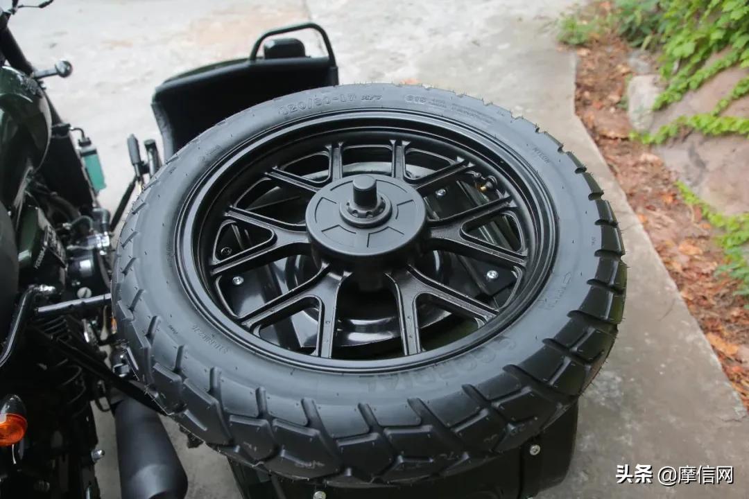 新款银钢悍路者,银钢悍路者二代边三轮评测