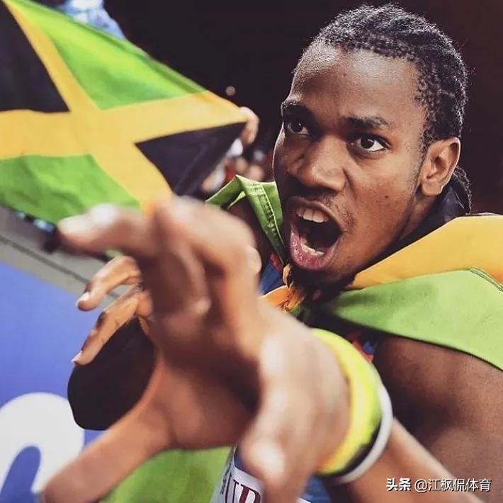 博尔特退役后百米大战现状,博尔特退役后最新百米成绩