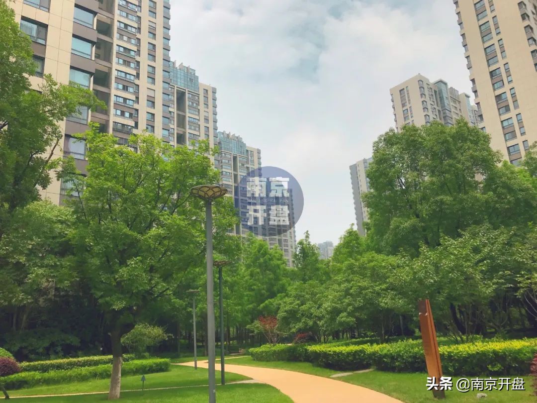 8.3万/㎡成交！今天实探仁恒次新房，实景美炸了
