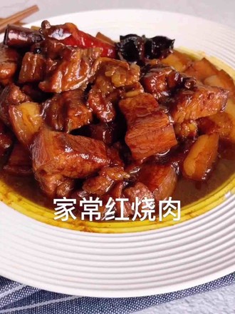 大厨教你红烧肉的正宗做法不焯水,教你个红烧肉最简单做法软烂入味