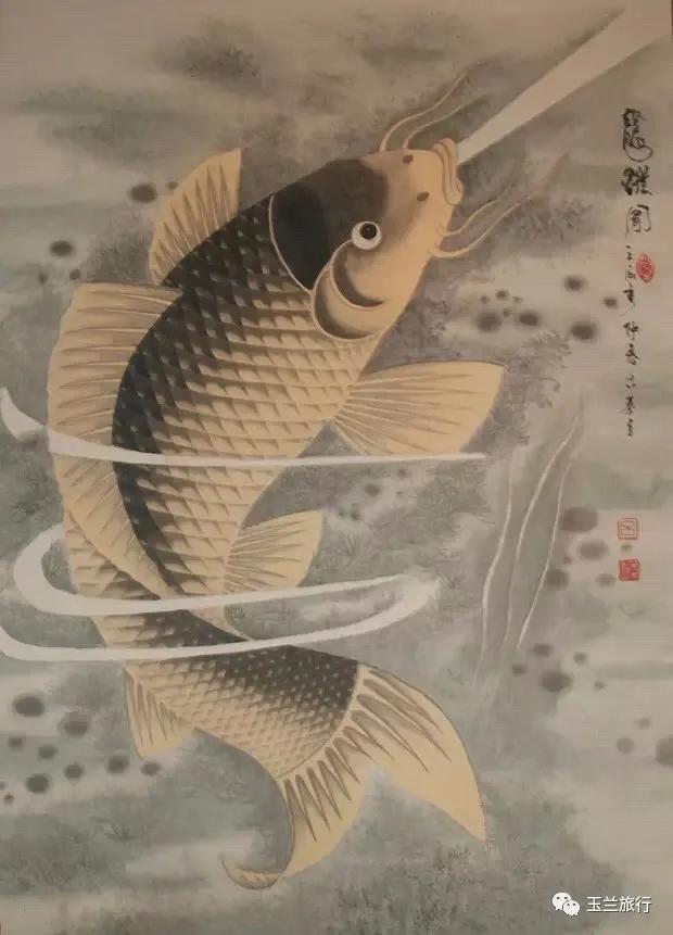 莫言笔下的家乡图片,莫言手绘图片大全