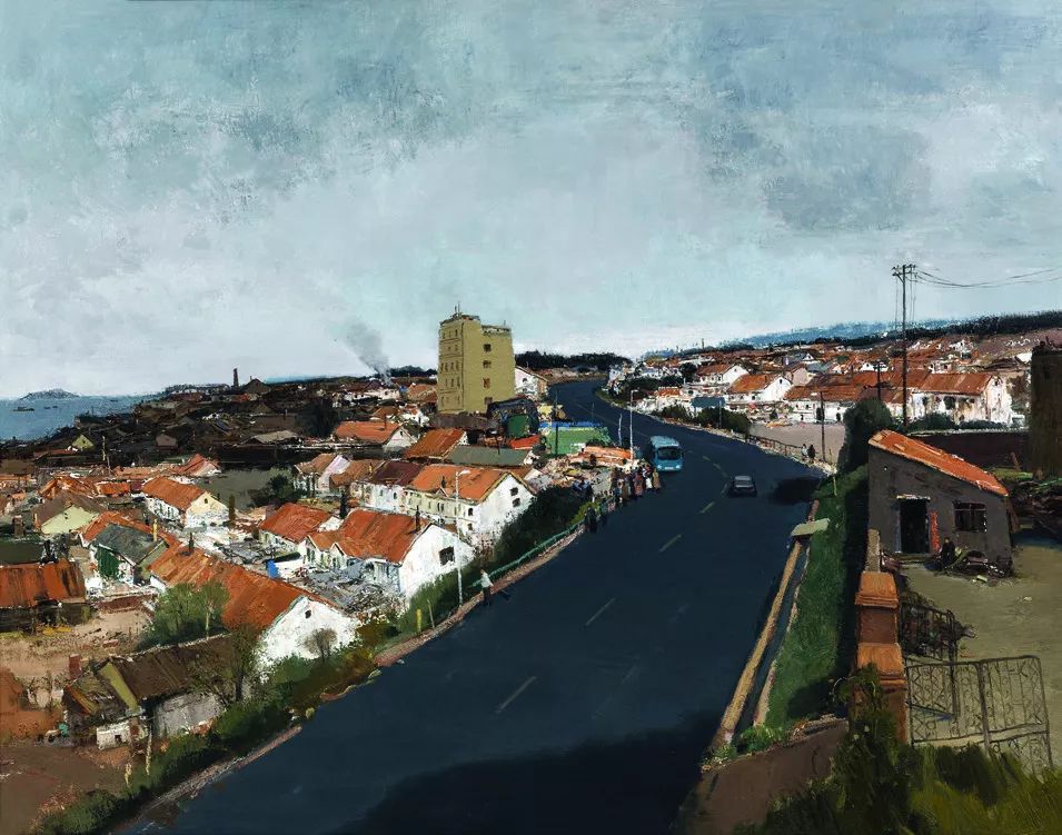 第十三届全国美展油画作品集,第十三届全国美术展油画作品集