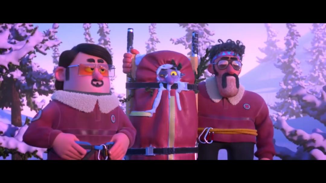 奥斯卡最佳动画短片治愈系,奥斯卡动画短片感人励志