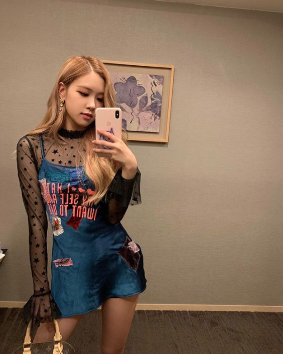 来感受一下韩国女团的魅力,不得不承认韩国女团的魅力