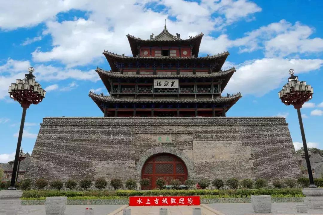 山东风景图,齐风鲁韵山东风景图片