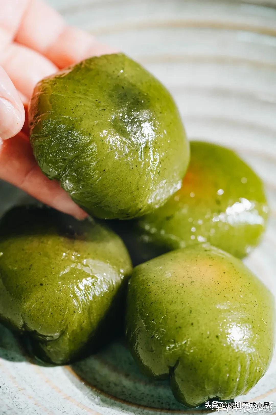 青团是真的好吃,青团真的很好吃吗