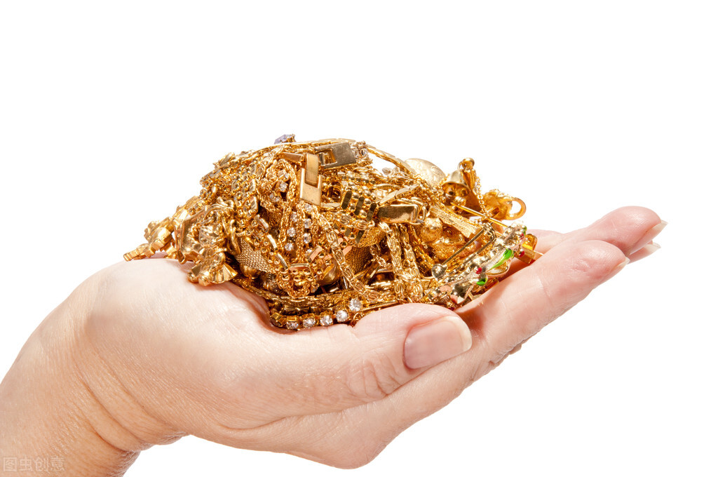 二手黄金首饰价格今天多少一克,今日二手黄金价格多少钱一克