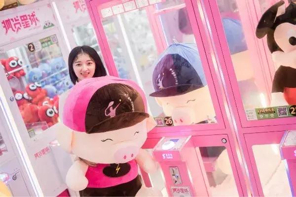 有没有一块钱5000个币的娃娃机,娃娃机娃娃币