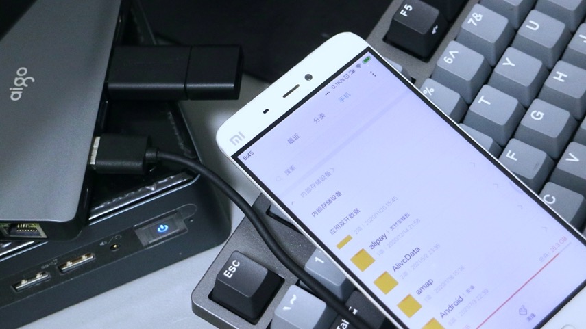 爱国者type-c扩展坞hdmi,爱国者扩展坞多功能