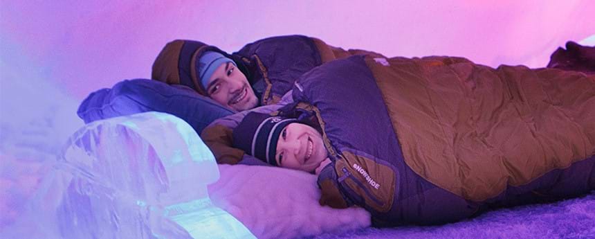 冬天好玩的地方,魁北克什么季节好玩