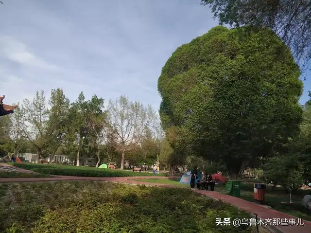 乌鲁木齐人民怎么过的“五一”？时间表来了，他们每天是这样过！