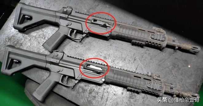 模块化步枪大盘点,中国新一代步枪战术型