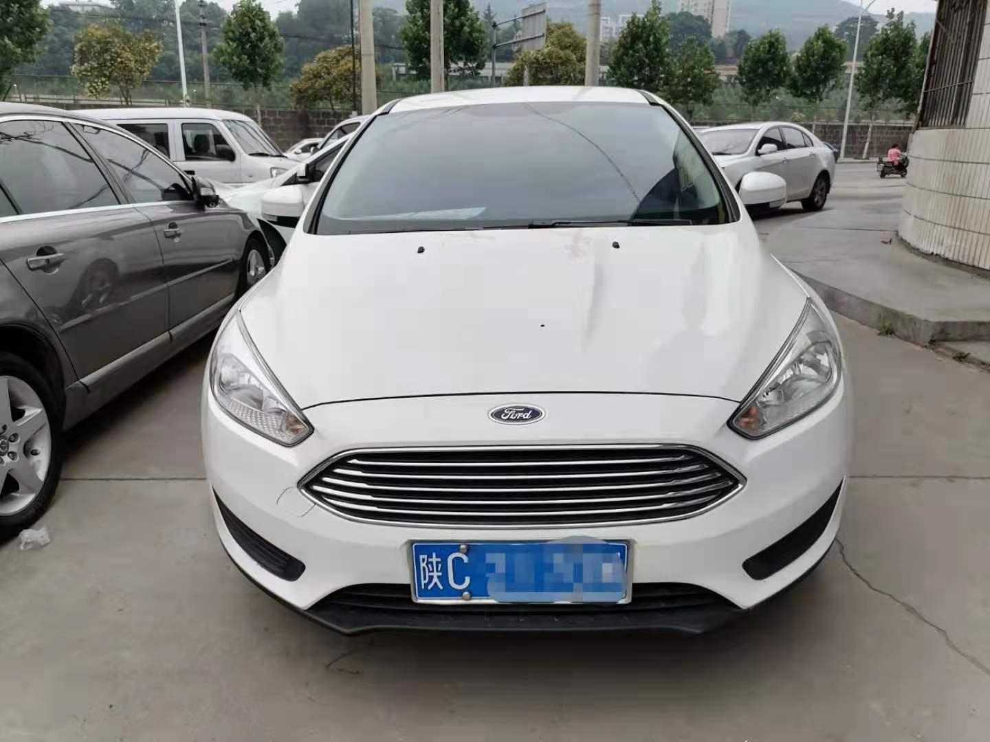 福克斯3年7万公里,3年的福克斯二手值多少钱