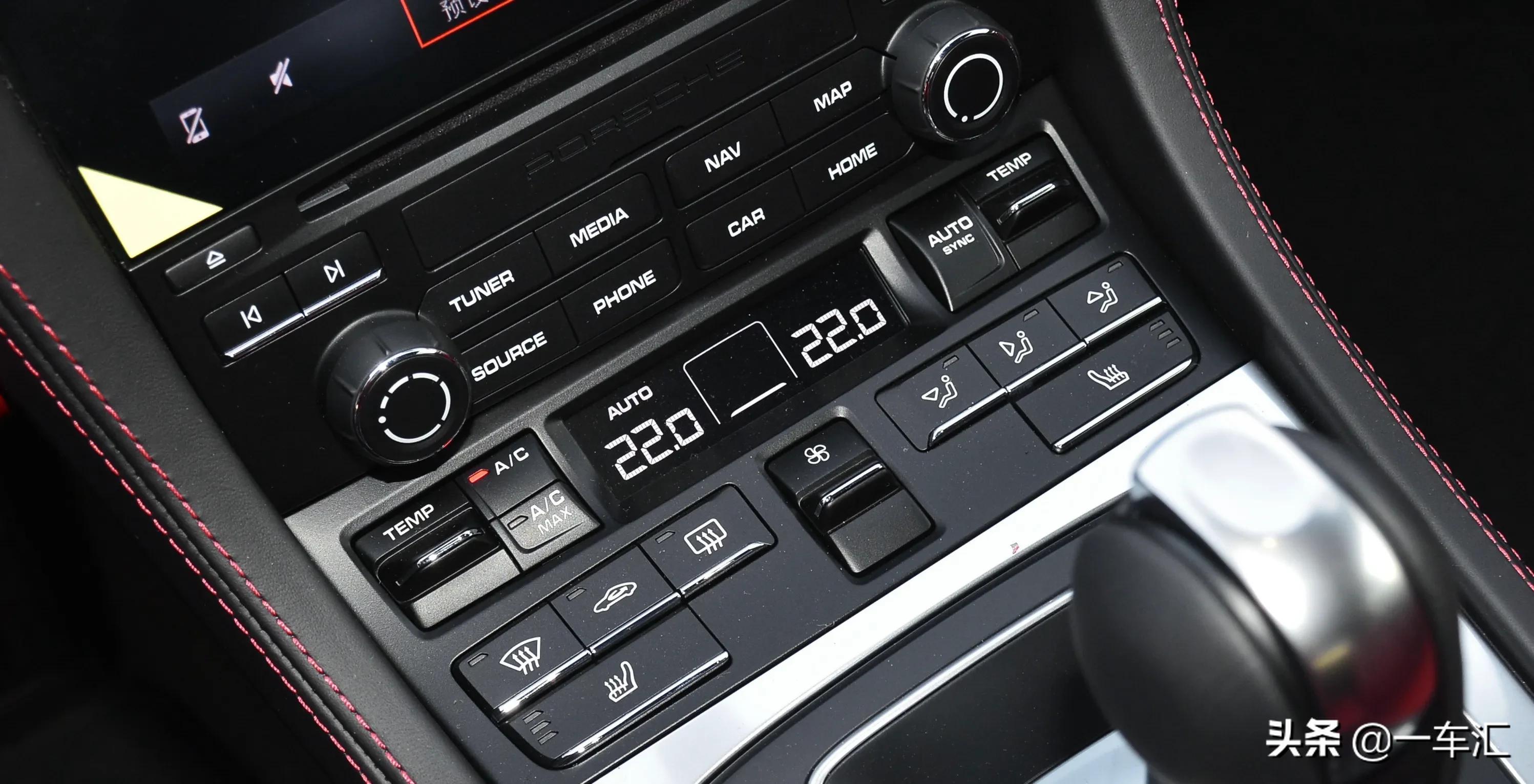 保时捷718加装配置,保时捷718小姐姐