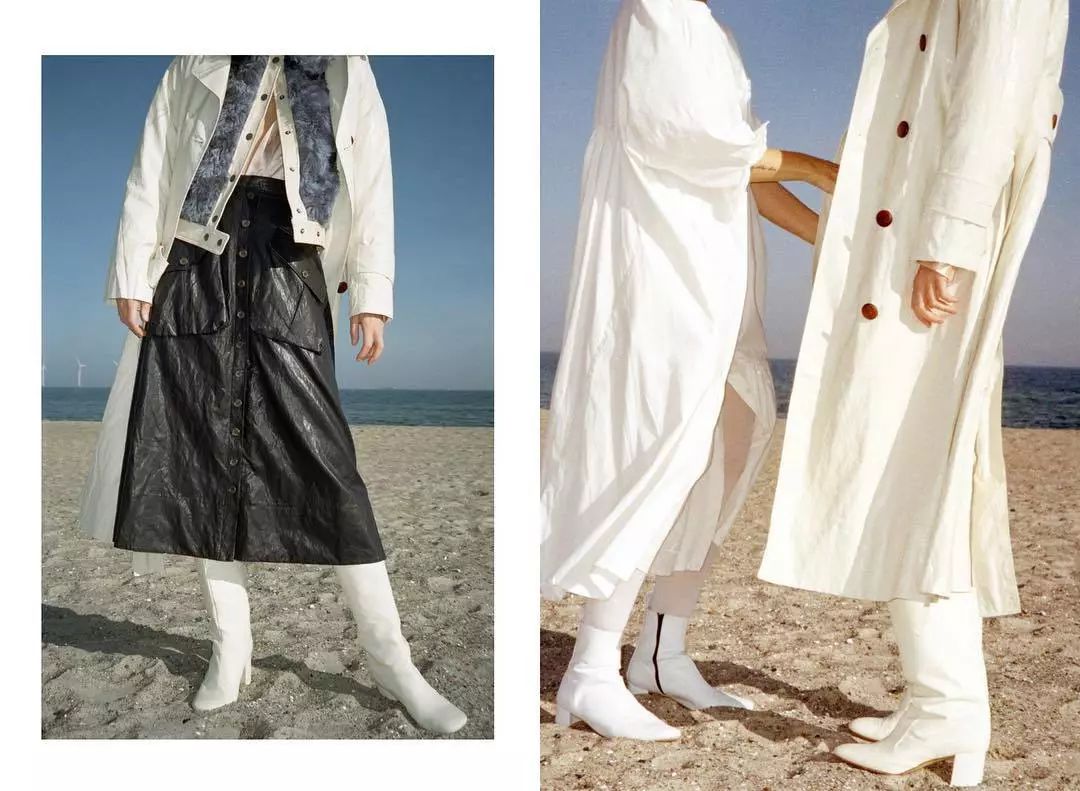 秋冬流行的靴子就买这3双,今年冬天必入款靴子